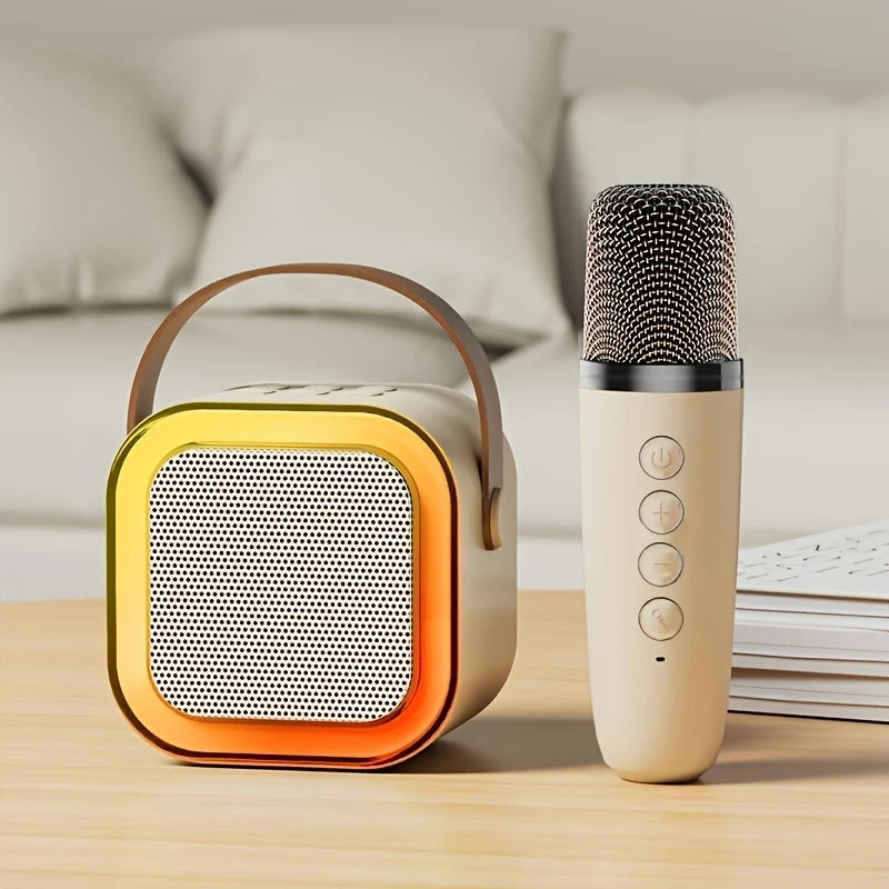 Compact Karaoke Device | Delivery: 7 to 10 business days | Limited stocks available | Hurry before Sold Out