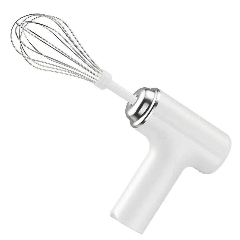 Handheld Electric Cake Mixer and Whisker - USB Rechargeable | Delivery: 7 to 10 business days | Limited stocks available | Hurry before Sold Out
