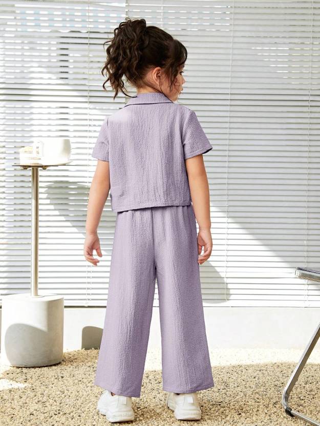 Girls Casual Jacket Pant | Delivery: 10 to 12 business days | Limited stocks available