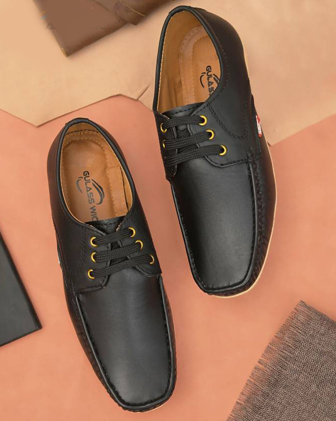 Men Derby Casual Shoes Loafers For Men | Delivery: 10 to 12 business days | Limited stocks available