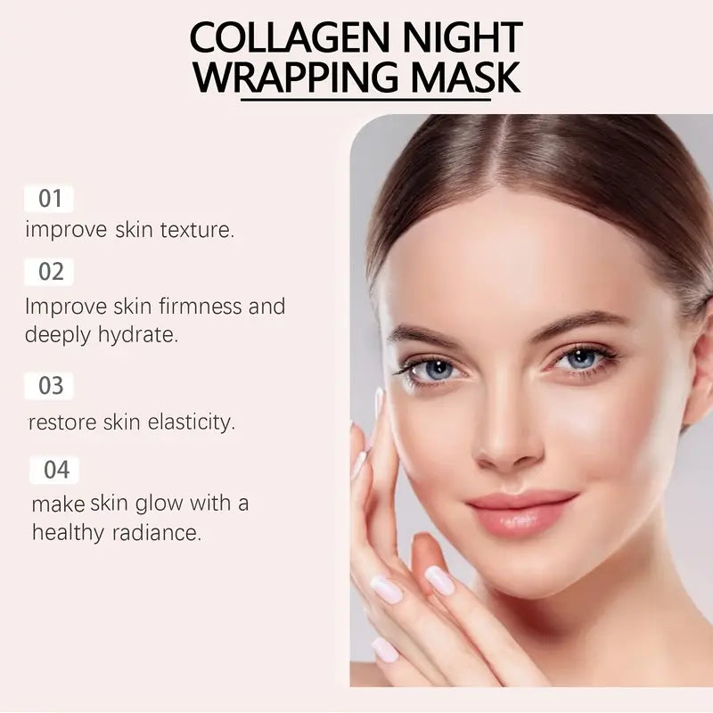 Hloygi Collagen Peel-Off Face Mask | Delivery: 5 to 10 business days | Limited stocks available | Hurry before Sold Out