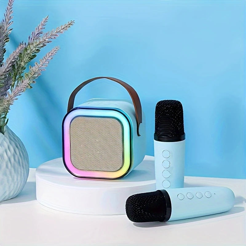 Compact Karaoke Device | Delivery: 7 to 10 business days | Limited stocks available | Hurry before Sold Out