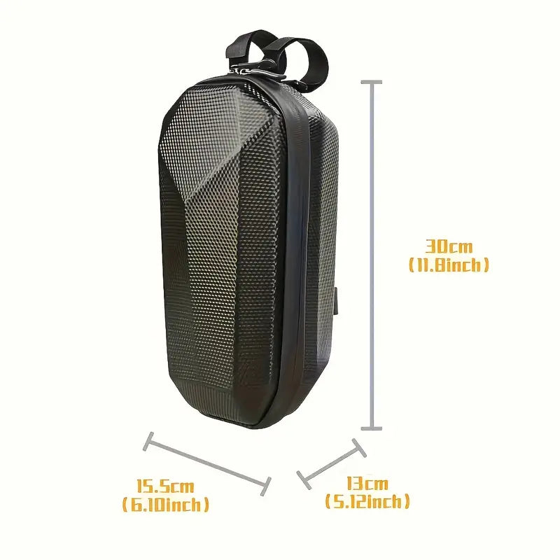 Waterproof Electric Scooter Handlebar Storage Bag | Delivery: 5 to 10 business days | Limited stocks available | Hurry before Sold Out
