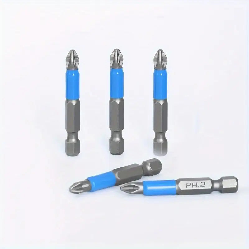 Magnetic Phillips Screwdriver Bit Set | Delivery: 5 to 10 business days | Limited stocks available | Hurry before Sold Out