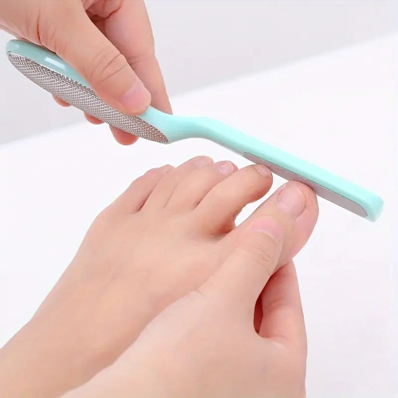 Double-Sided Foot File | Delivery Time: 5-10 Business Days| Limited stocks available | Hurry before Sold Out