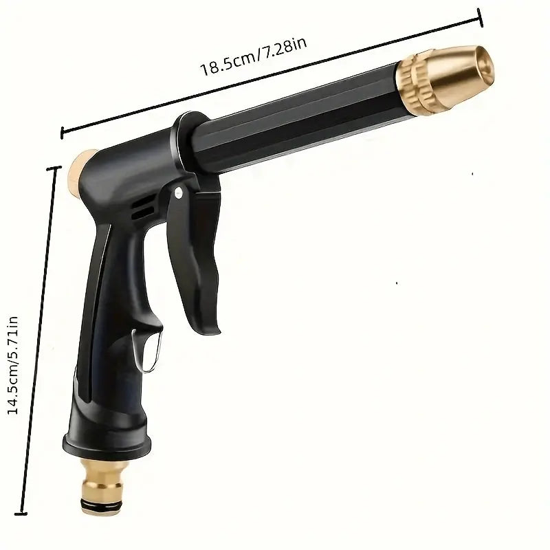 High-Pressure Car Wash Water Gun Kit | Delivery: 5 to 10 business days | Limited stocks available | Hurry before Sold Out