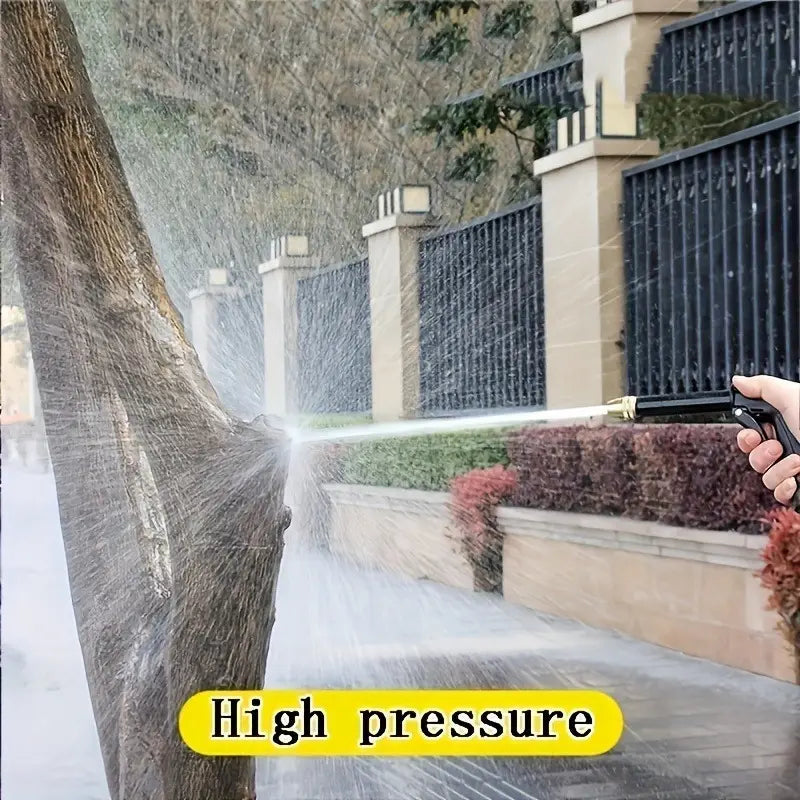 High-Pressure Car Wash Water Gun Kit | Delivery: 5 to 10 business days | Limited stocks available | Hurry before Sold Out