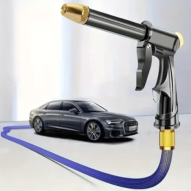 High-Pressure Car Wash Water Gun Kit | Delivery: 5 to 10 business days | Limited stocks available | Hurry before Sold Out