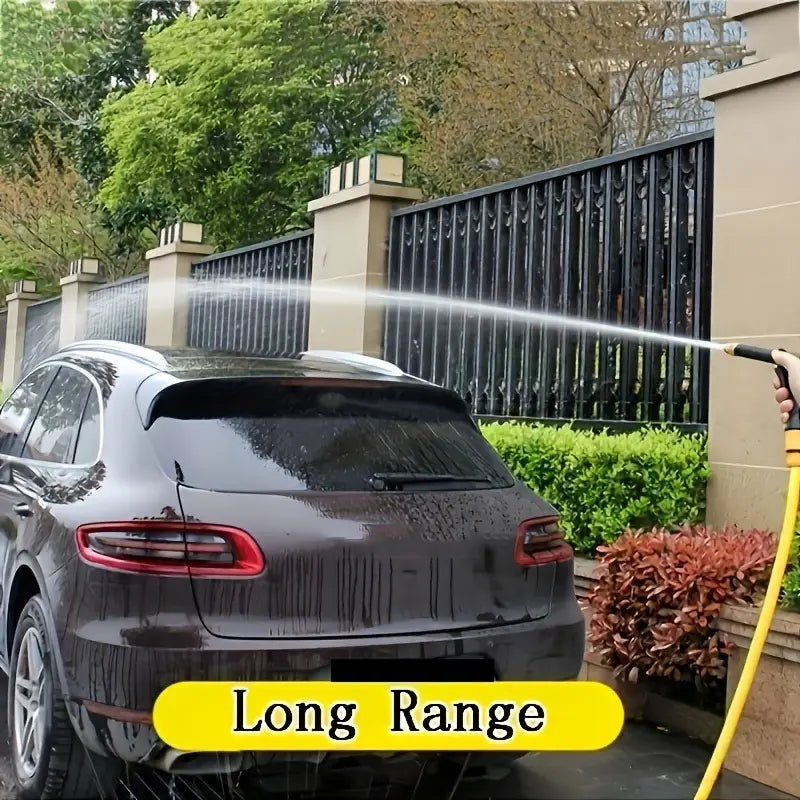 High-Pressure Car Wash Water Gun Kit | Delivery: 5 to 10 business days | Limited stocks available | Hurry before Sold Out