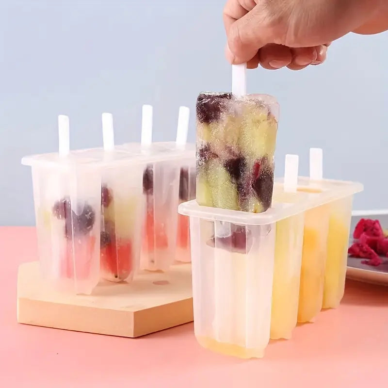Ice Cream Maker Tray with Lids | Delivery: 5 to 10 business days | Limited stocks available | Hurry before Sold Out