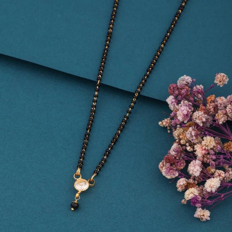 Brass Gold-plated Gold Jewel Set (Pack of 5)-KYAMSTORE