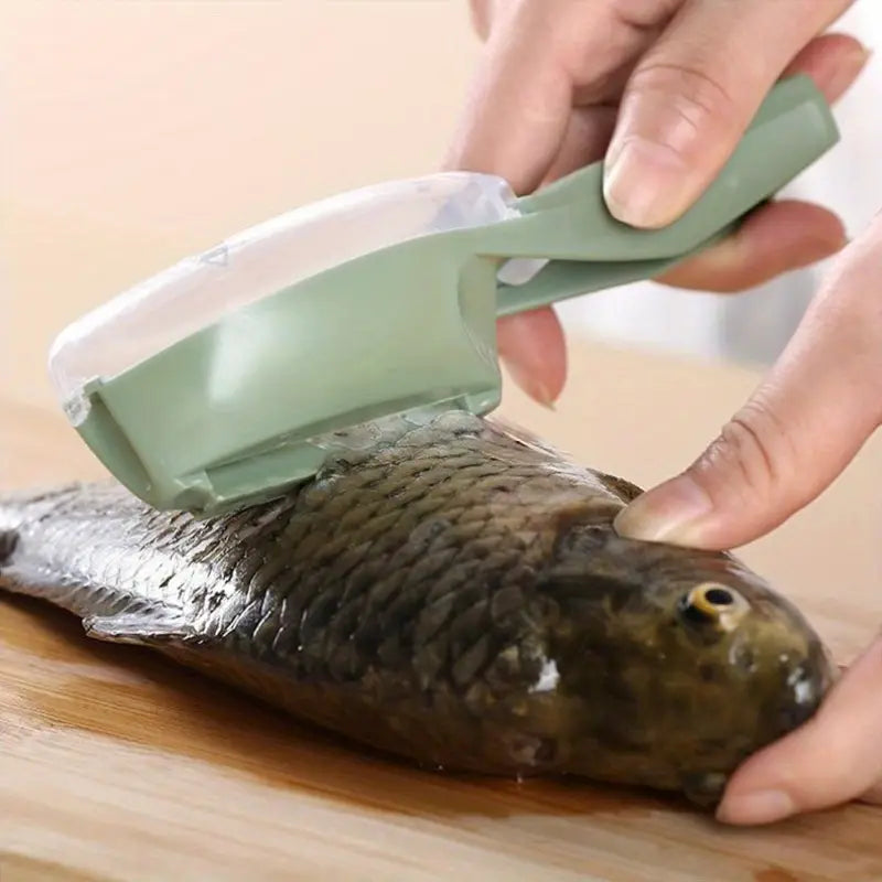 Fish Scale Remover Brush | Delivery: 5 to 10 business days | Limited stocks available | Hurry before Sold Out