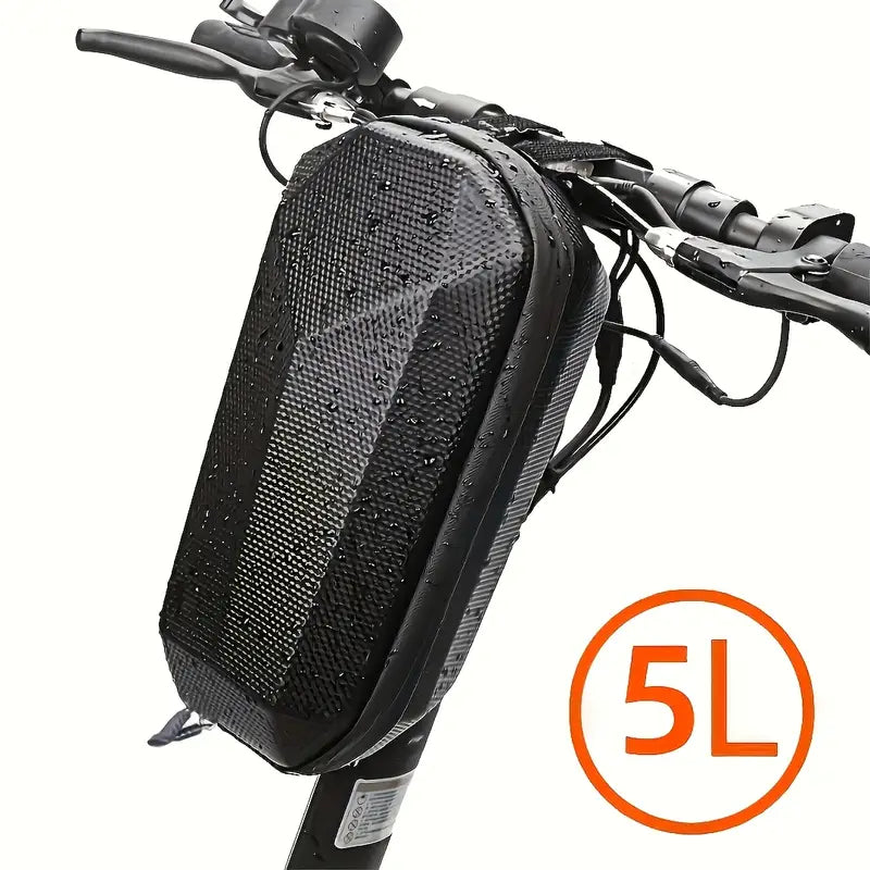 Waterproof Electric Scooter Handlebar Storage Bag | Delivery: 5 to 10 business days | Limited stocks available | Hurry before Sold Out