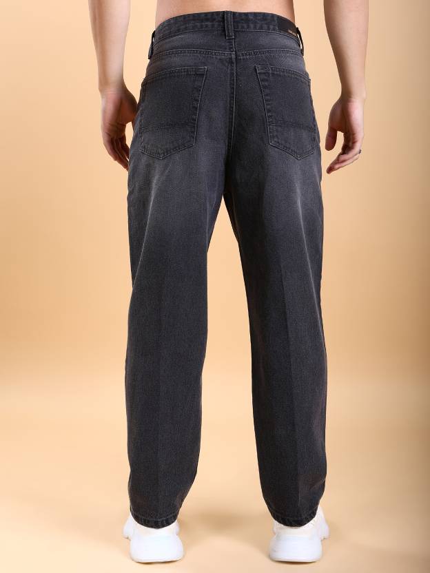 Men Regular Mid Rise Jeans-KYAMSTORE