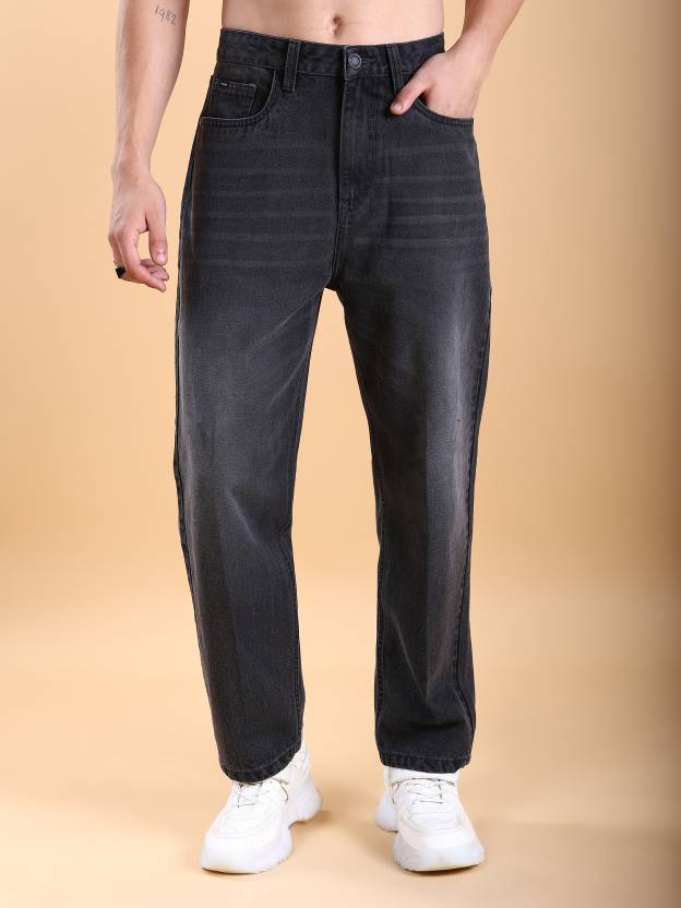 Men Regular Mid Rise Jeans-KYAMSTORE