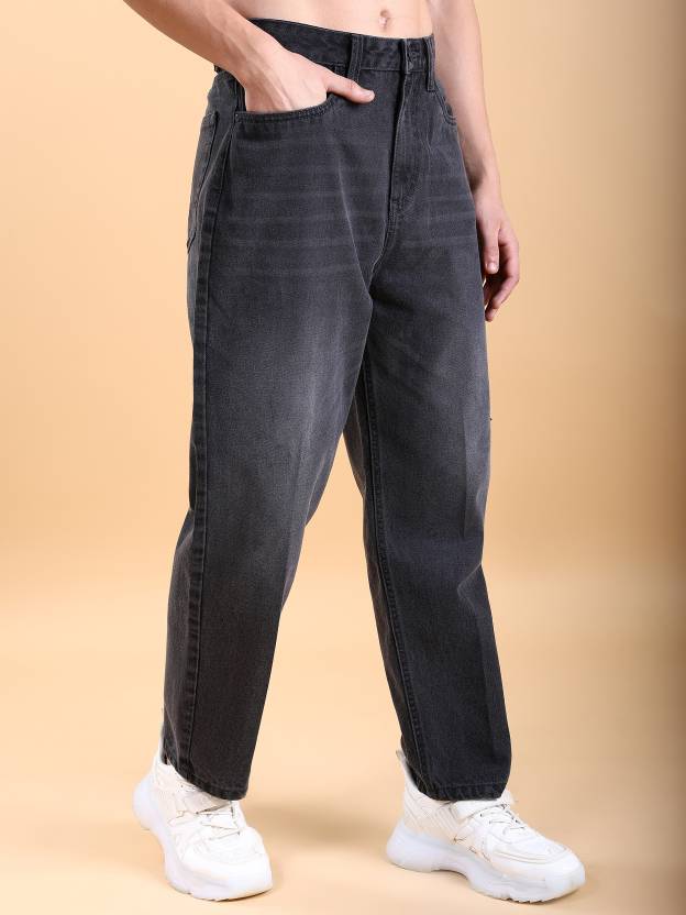 Men Regular Mid Rise Jeans-KYAMSTORE