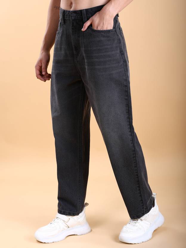 Men Regular Mid Rise Jeans-KYAMSTORE