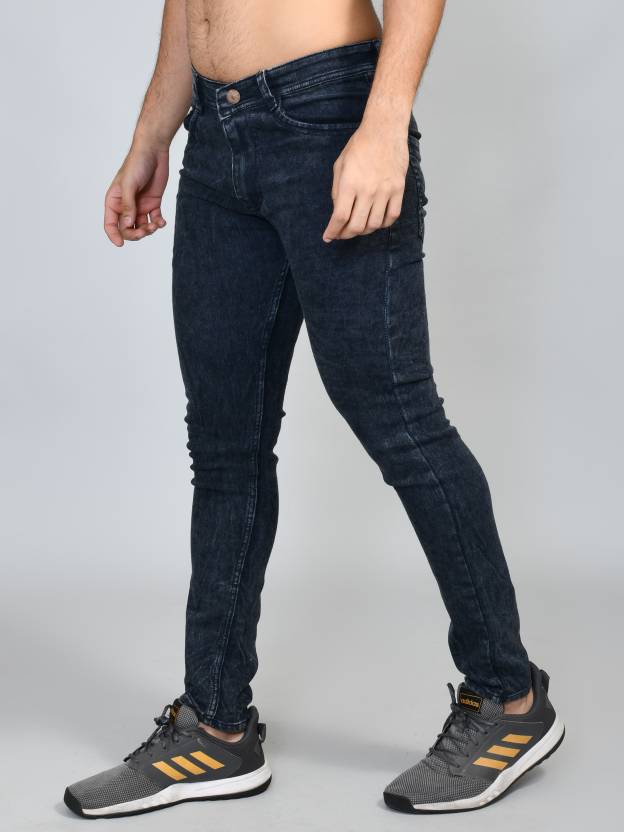 Men Regular Mid Rise Jeans-KYAMSTORE