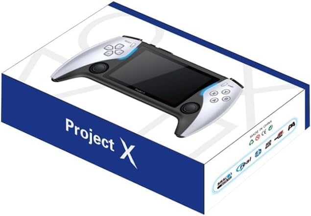 وحدة تحكم الألعاب الكلاسيكية Project X | متوفر بكميات محدودة