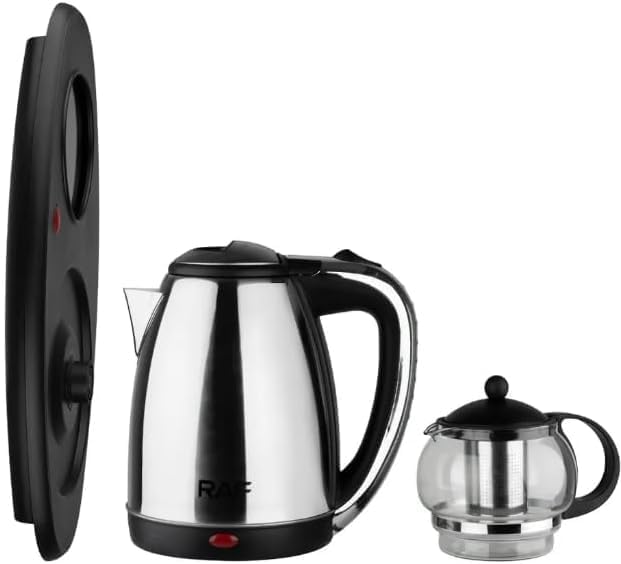 Electric Kettle and Coffee maker Pot | Delivery: 2 to 3 business days | Limited stocks available | Hurry before Sold Out