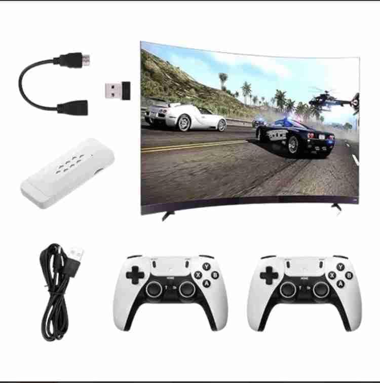 M22 Game Stick Retro Video Game Console with 2 Wireless Controllers | Limited stocks available