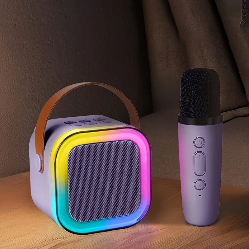 Compact Karaoke Device | Delivery: 7 to 10 business days | Limited stocks available | Hurry before Sold Out