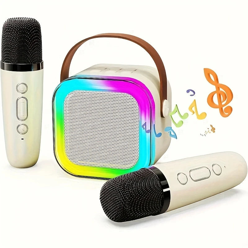 Compact Karaoke Device | Delivery: 7 to 10 business days | Limited stocks available | Hurry before Sold Out