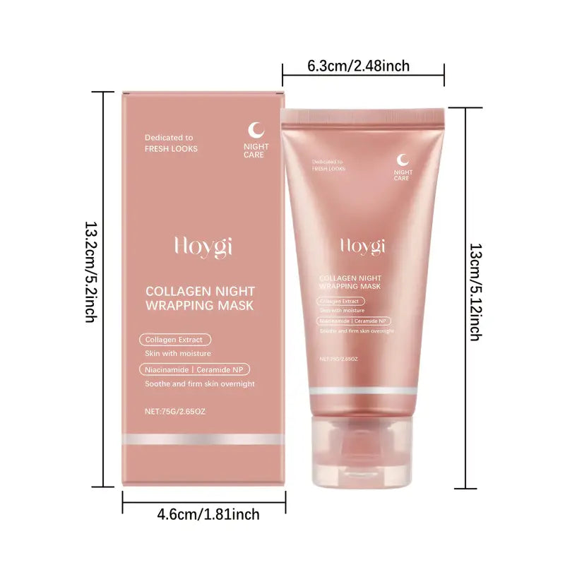 Hloygi Collagen Peel-Off Face Mask | Delivery: 5 to 10 business days | Limited stocks available | Hurry before Sold Out