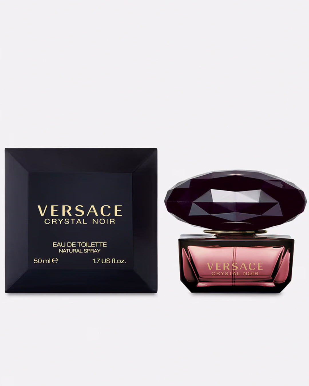 Versace Crystal Noir for Women EDP