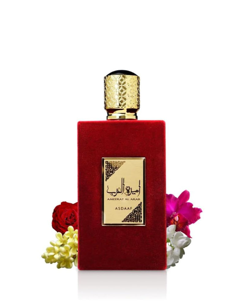 Lattafa Perfumes Asdaaf Ameerat Al Arab for Women EDP 100ml-KYAMSTORE