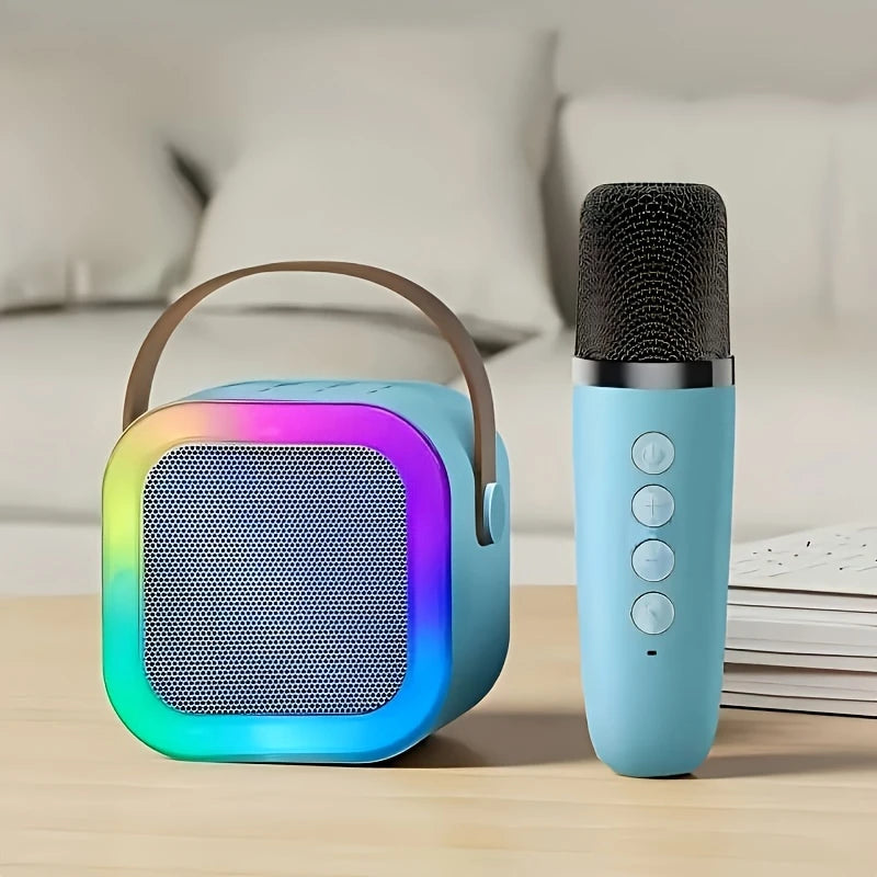 Compact Karaoke Device | Delivery: 7 to 10 business days | Limited stocks available | Hurry before Sold Out