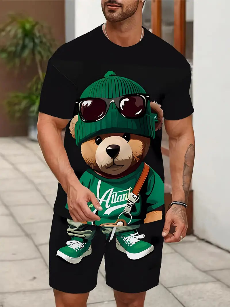 2pcs Men'S Casual Sports Suit | Delivery: 5 to 10 business days | Limited stocks available | Hurry before Sold Out