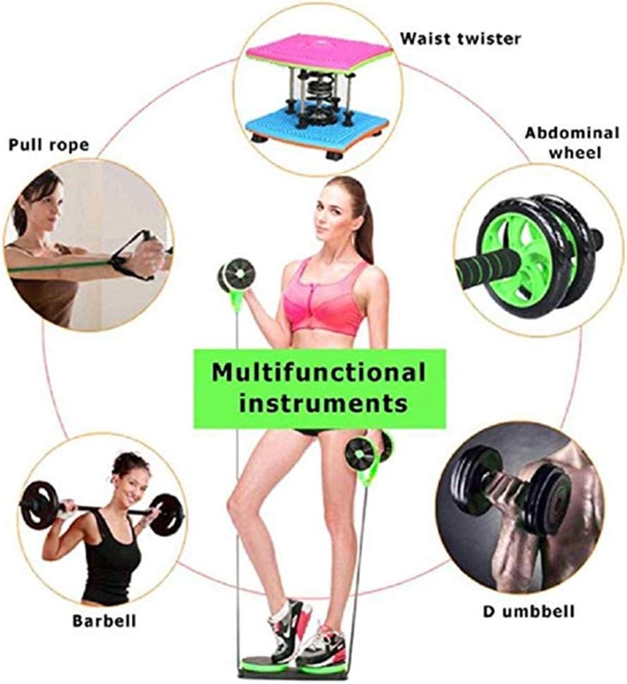 Multifunctional Ab Wheel for Abs Easy to Use Exercise Machine