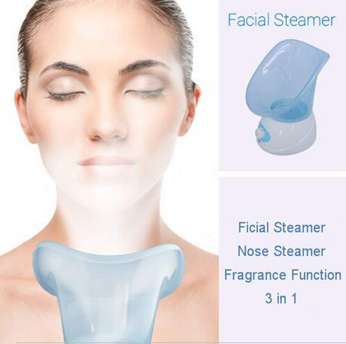 Benice electric Professional Facial Steamer and Vaporizer machine | Delivery: 2 to 3 business days | Limited stocks available | Hurry before Sold Out