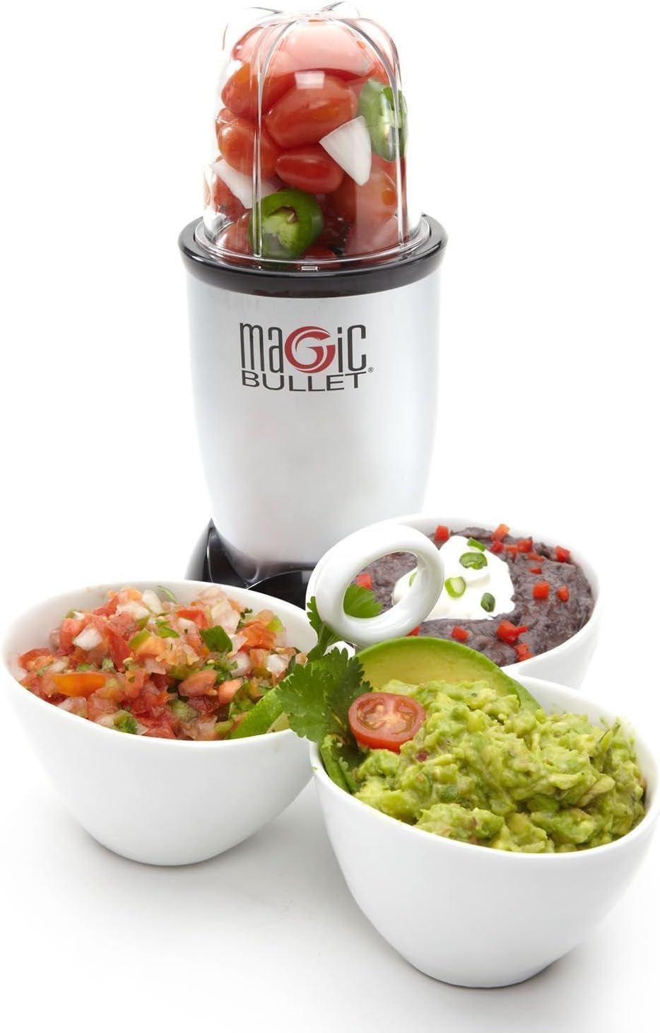 Magic Bullet Express Deluxe 21 Piece Mixer & Blender