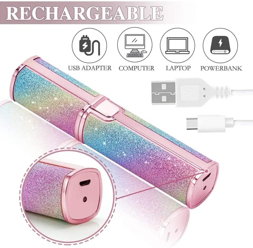 Eyebrow Trimmer and Facial Hair Remover for Women-KYAMSTORE