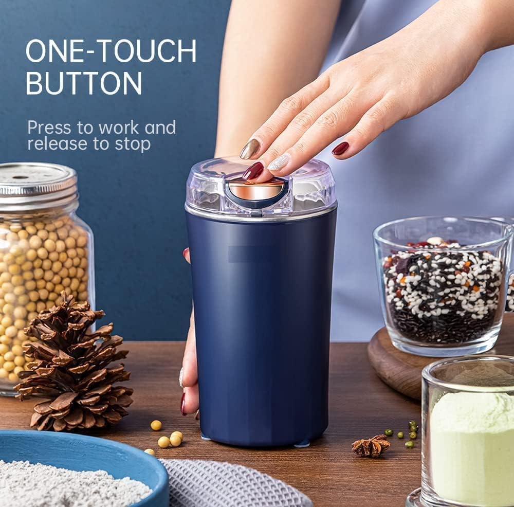 Mixer Electric Coffee Grinders for Spices Seeds Herbs and Coffee Beans | Limited stocks available