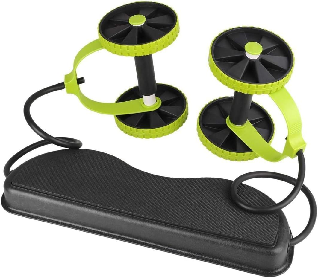 Multifunctional Ab Wheel for Abs Easy to Use Exercise Machine
