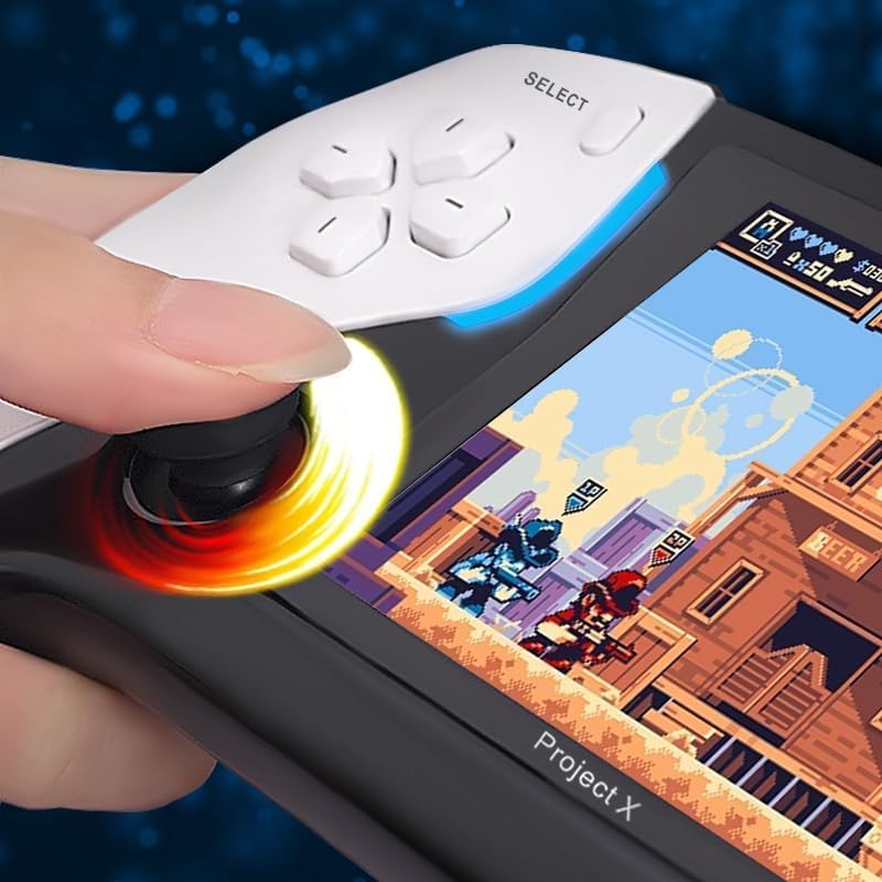 وحدة تحكم الألعاب الكلاسيكية Project X | متوفر بكميات محدودة