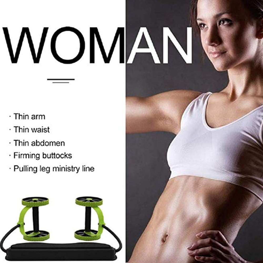 Multifunctional Ab Wheel for Abs Easy to Use Exercise Machine