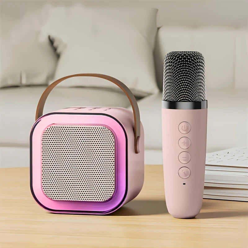 Compact Karaoke Device | Delivery: 7 to 10 business days | Limited stocks available | Hurry before Sold Out