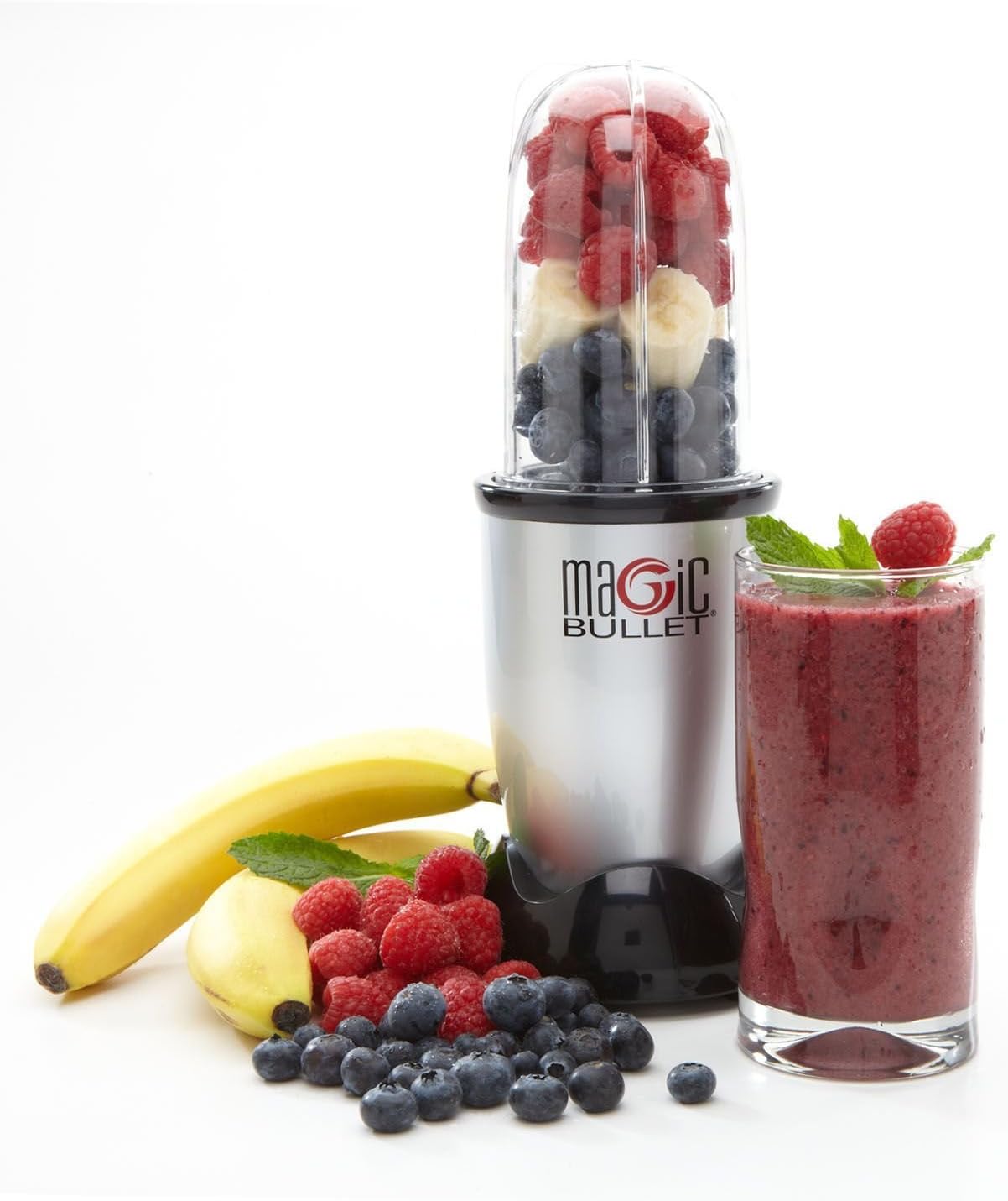 Magic Bullet Express Deluxe 21 Piece Mixer & Blender