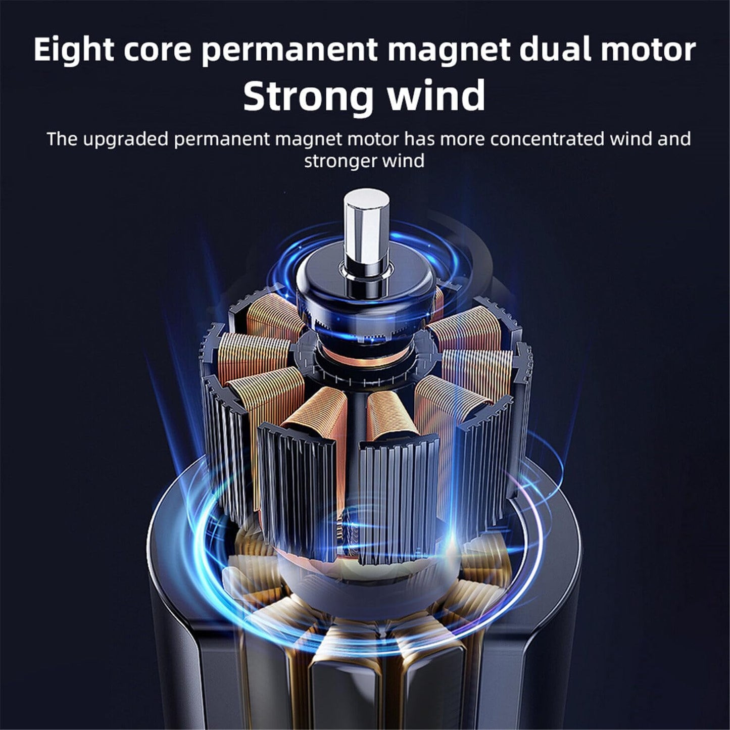 Double head tower fan with control humidifier | Delivery: 2 to 3 business days | Limited stocks available
