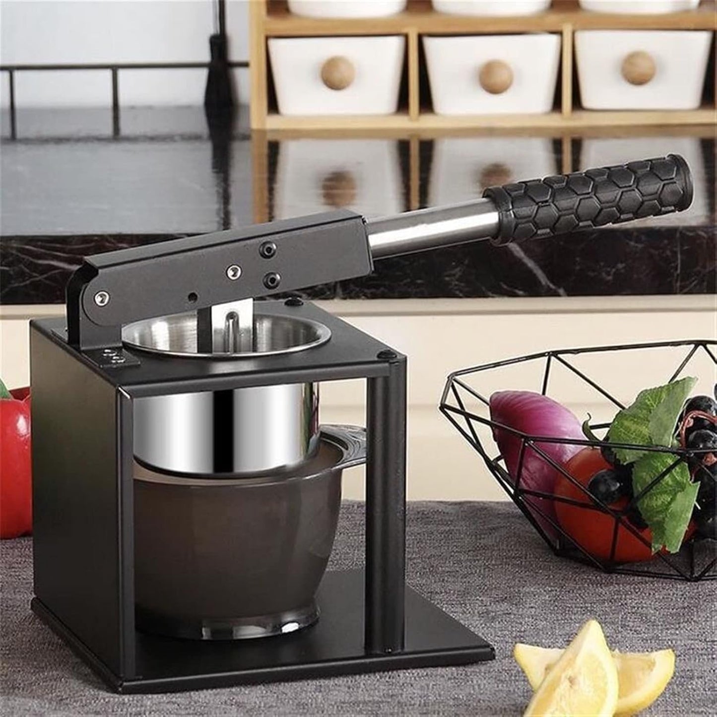 Mini Blender Portable Manual Juicer | Delivery: 2 to 3 business days | Limited stocks available | Hurry before Sold Out