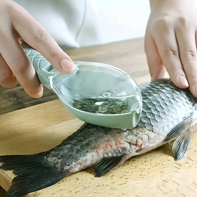 Fish Scale Remover Brush | Delivery: 5 to 10 business days | Limited stocks available | Hurry before Sold Out