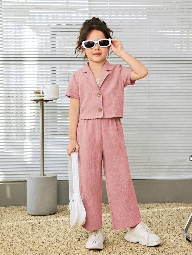 Girls Casual Jacket Pant | Delivery: 10 to 12 business days | Limited stocks available