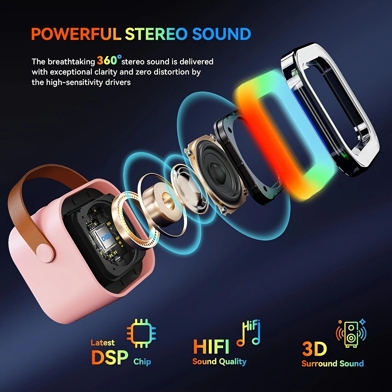 Compact Karaoke Device | Delivery: 7 to 10 business days | Limited stocks available | Hurry before Sold Out
