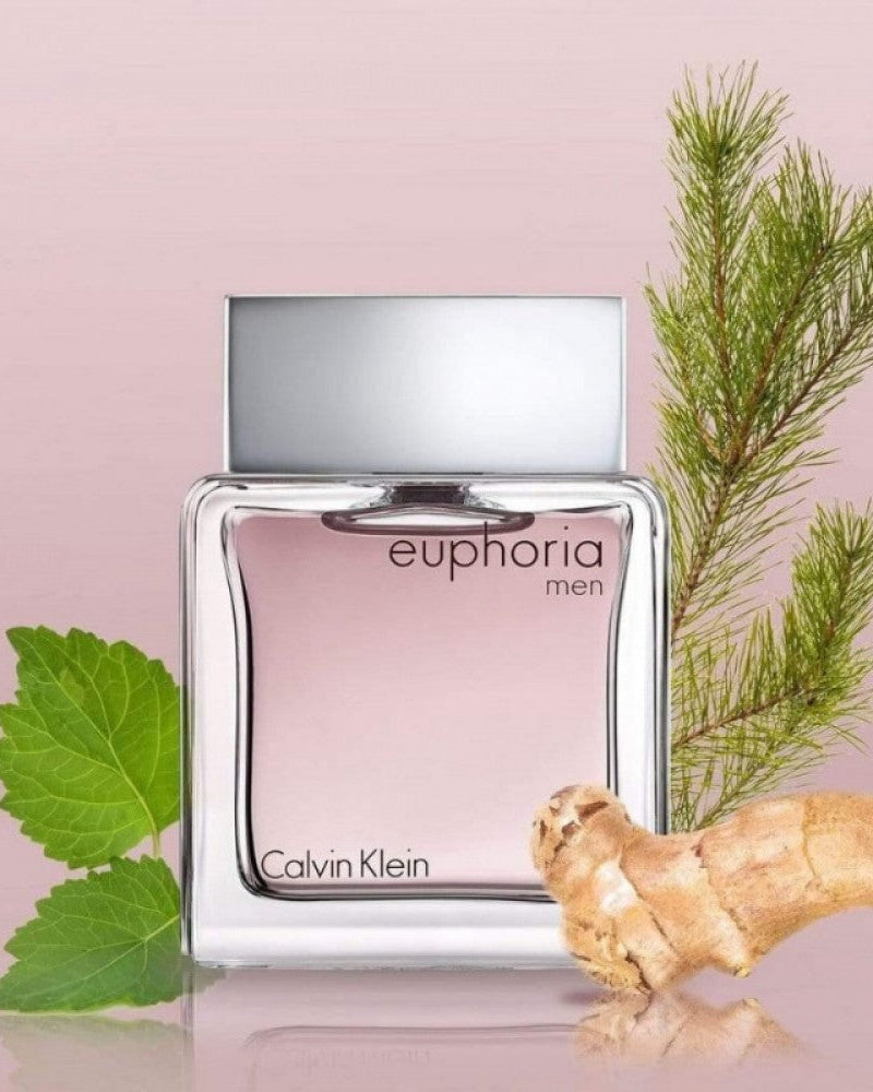 Calvin Klein Euphoria for Men EDT 100ml-KYAMSTORE