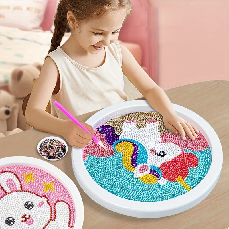 1pc Handmade DIY Making Diamond Painting Set | Delivery: 7 to 10 business days | Limited stocks available | Hurry before Sold Out