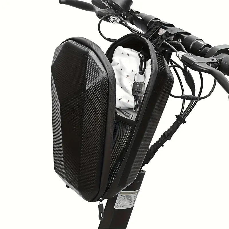 Waterproof Electric Scooter Handlebar Storage Bag | Delivery: 5 to 10 business days | Limited stocks available | Hurry before Sold Out